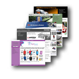 Website Design - JSP Media